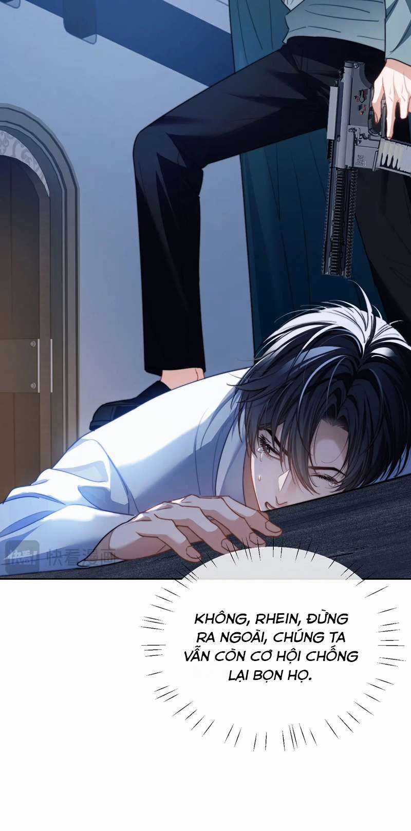 Desharow Nhân Ngư - Chapter 23 - Trang 19