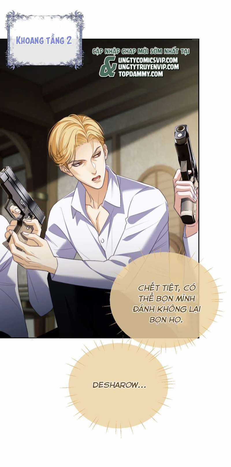 Desharow Nhân Ngư - Chapter 23 - Trang 20