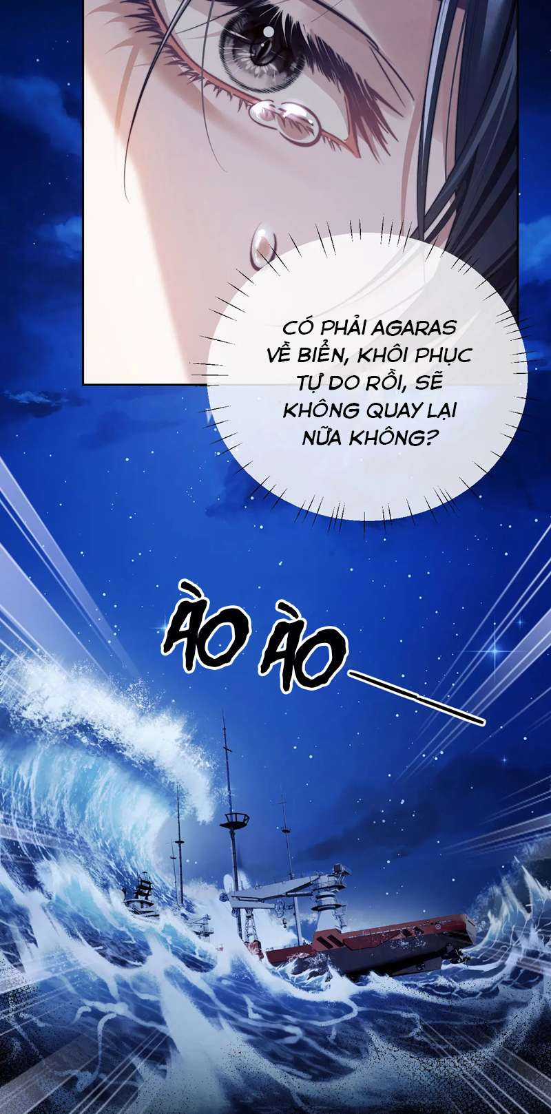 Desharow Nhân Ngư - Chapter 23 - Trang 22