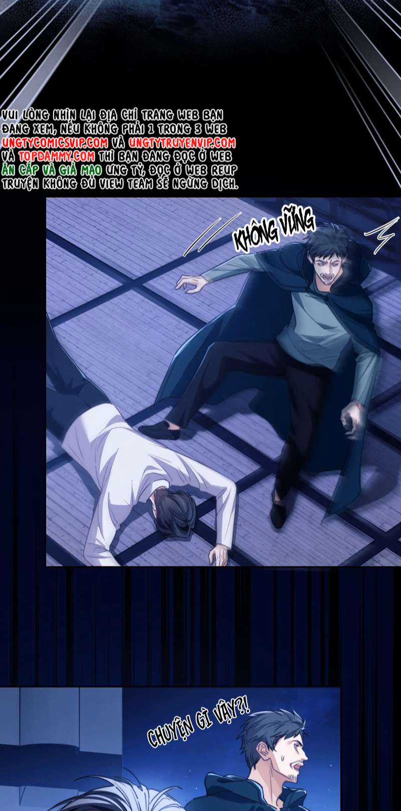 Desharow Nhân Ngư - Chapter 23 - Trang 23