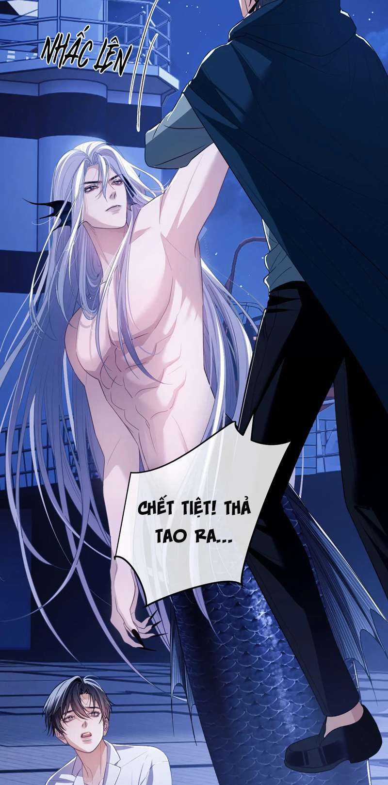 Desharow Nhân Ngư - Chapter 23 - Trang 29