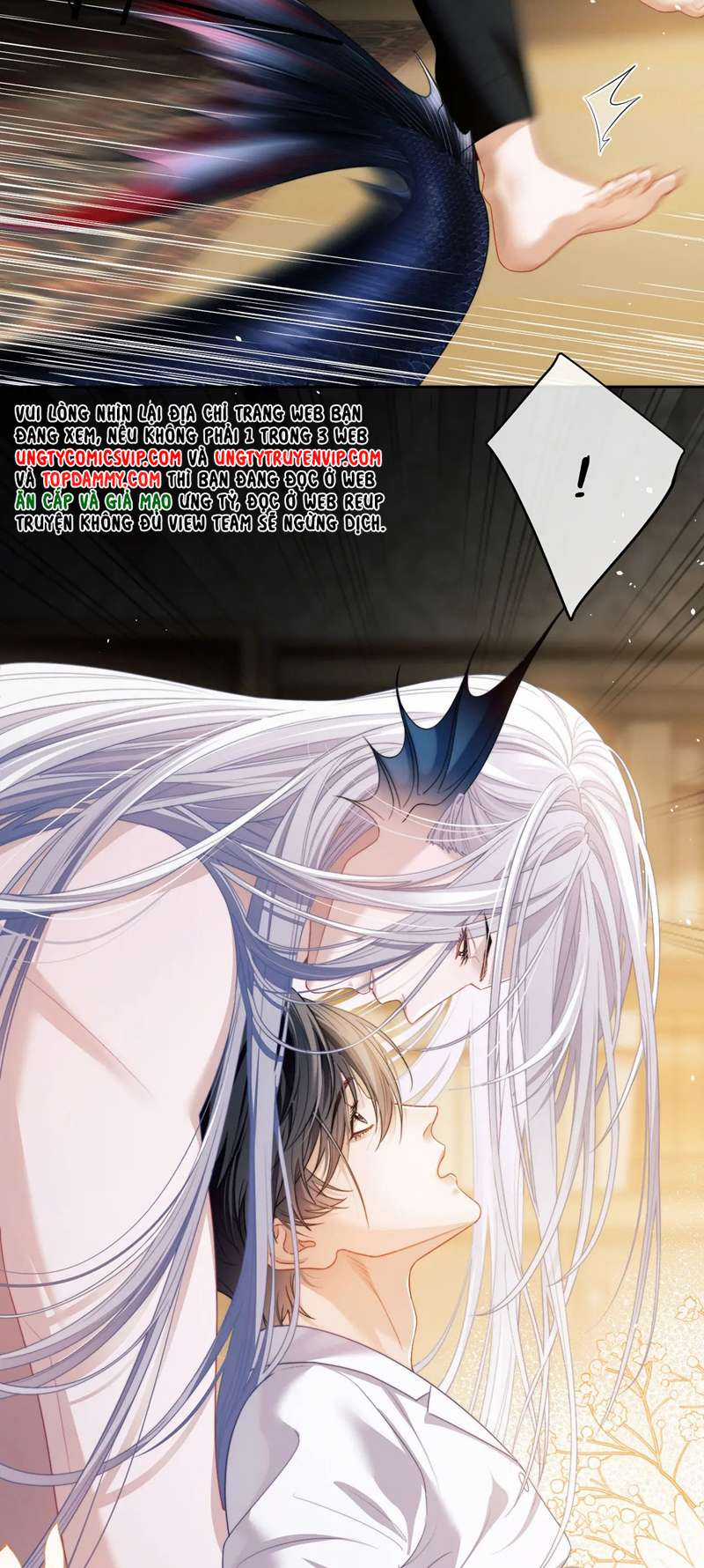 Desharow Nhân Ngư - Chapter 23 - Trang 4