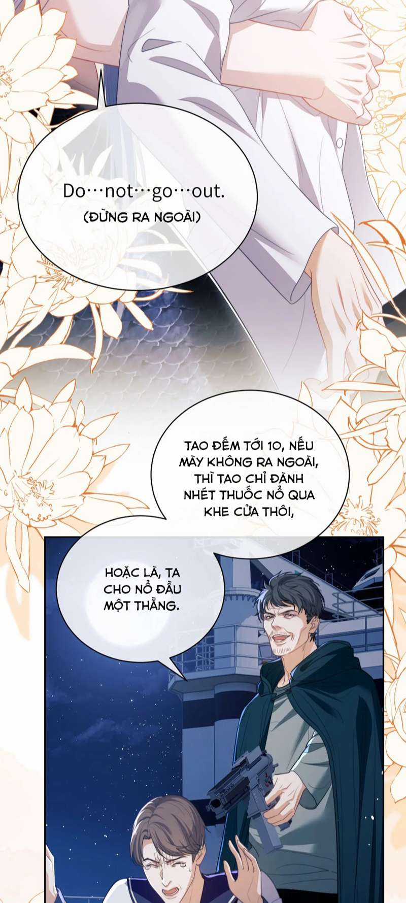 Desharow Nhân Ngư - Chapter 23 - Trang 5