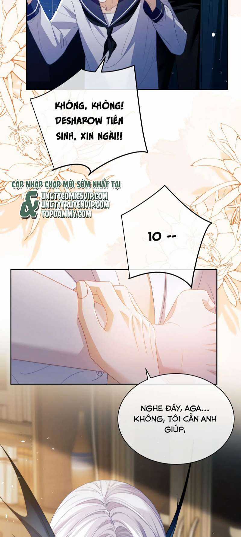 Desharow Nhân Ngư - Chapter 23 - Trang 6