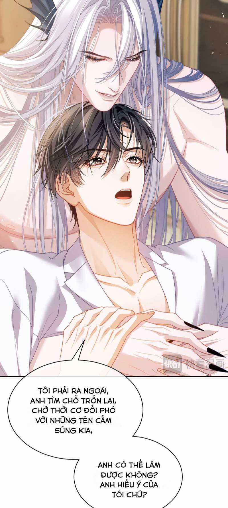 Desharow Nhân Ngư - Chapter 23 - Trang 7