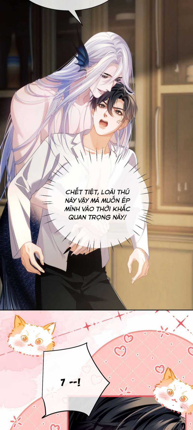 Desharow Nhân Ngư - Chapter 23 - Trang 9