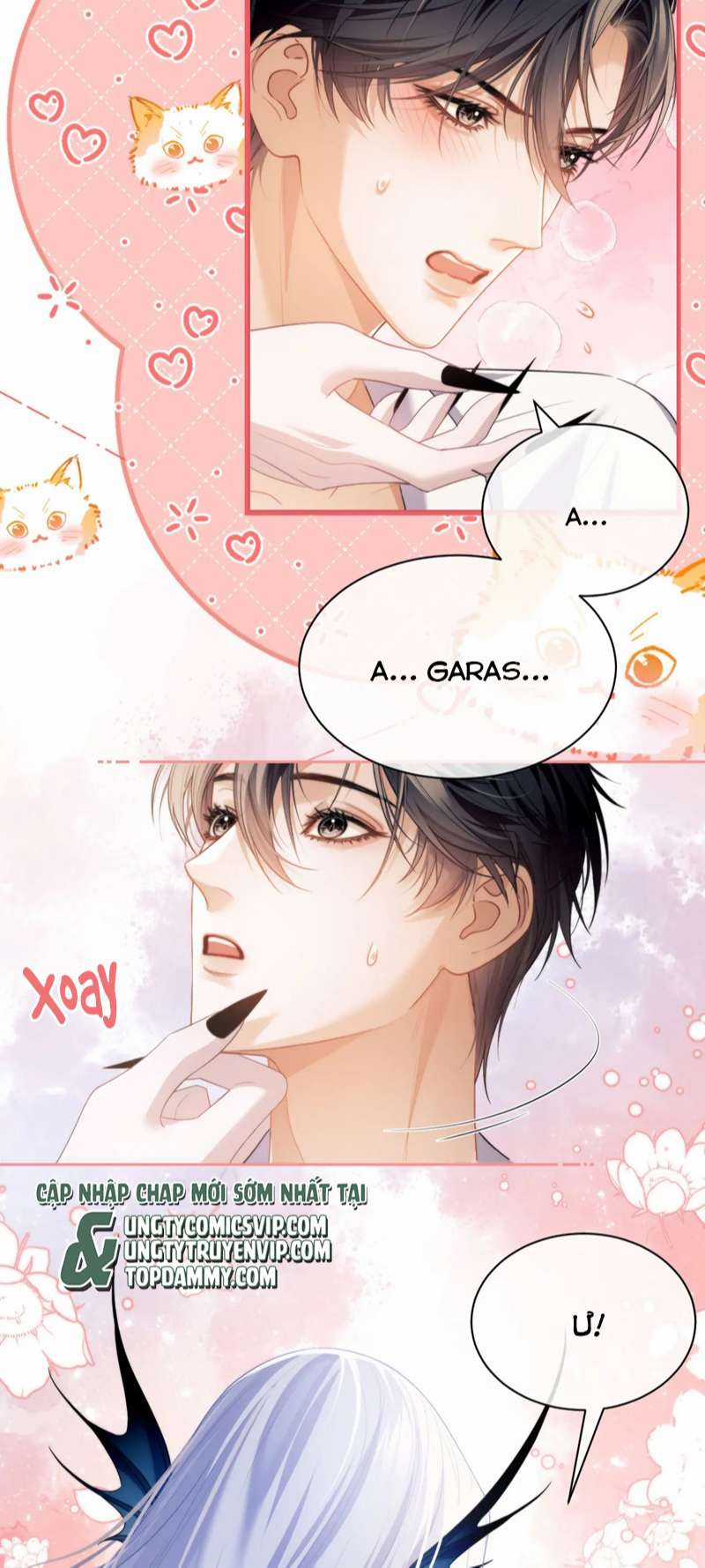 Desharow Nhân Ngư - Chapter 23 - Trang 10