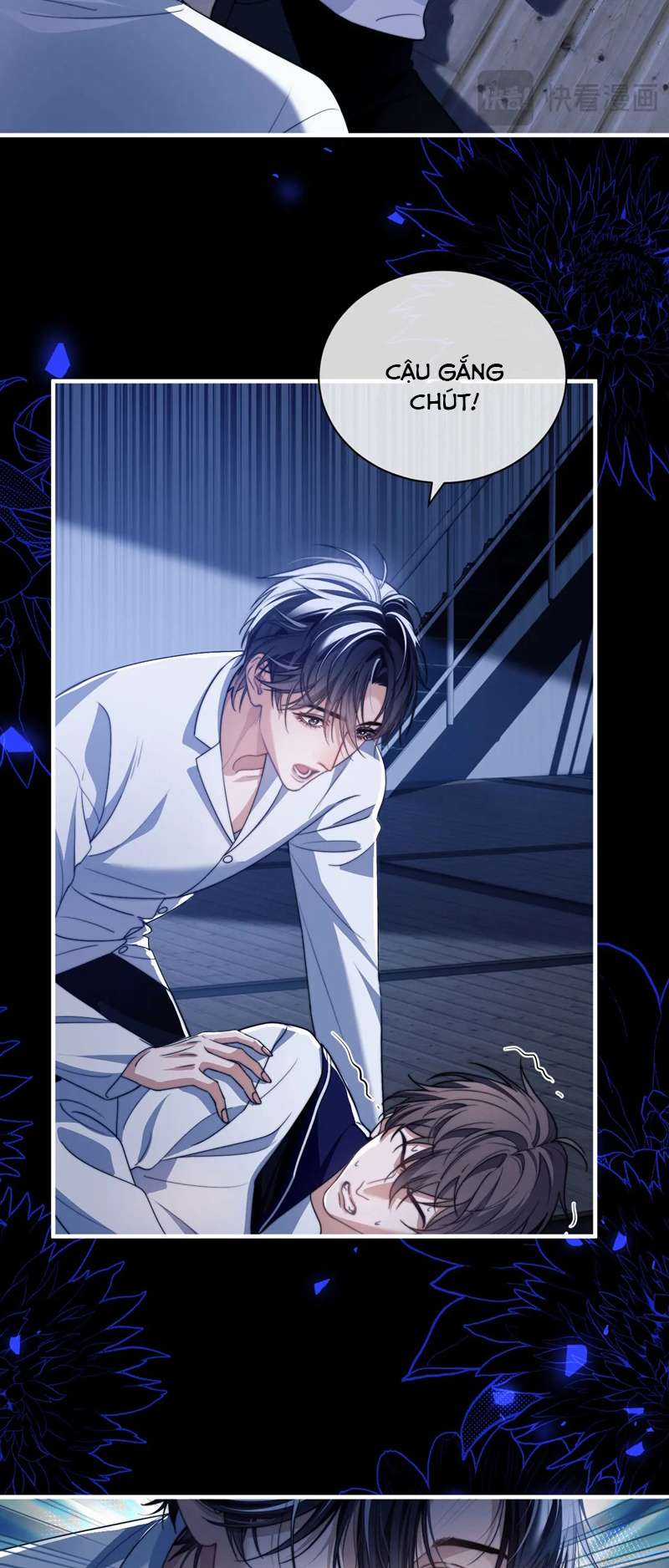 Desharow Nhân Ngư - Chapter 24 - Trang 12