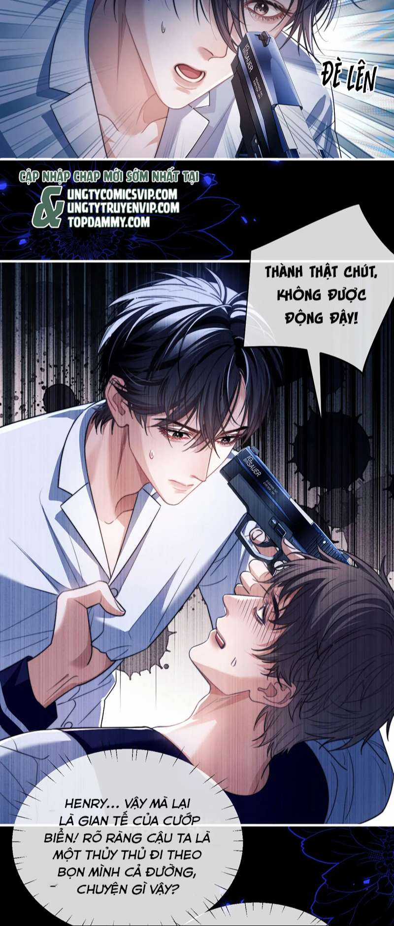 Desharow Nhân Ngư - Chapter 24 - Trang 13