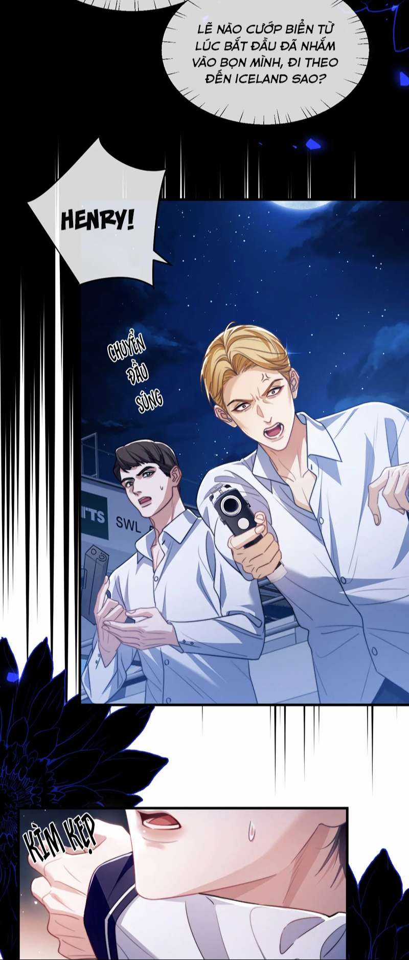 Desharow Nhân Ngư - Chapter 24 - Trang 14