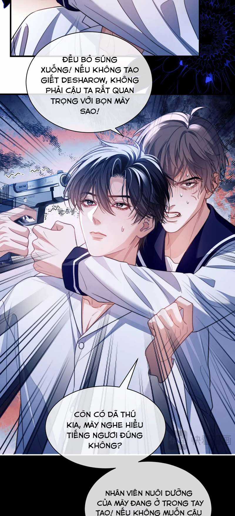 Desharow Nhân Ngư - Chapter 24 - Trang 15