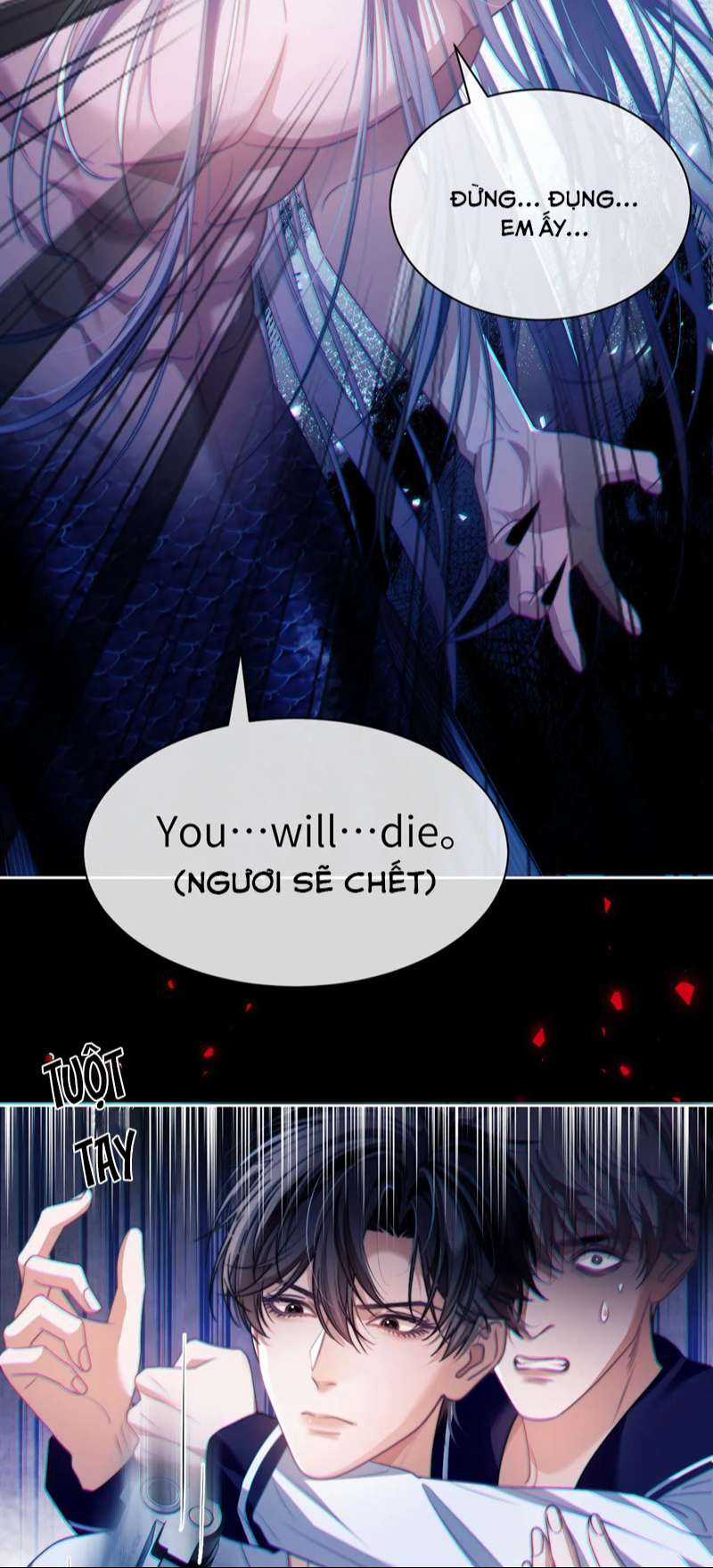 Desharow Nhân Ngư - Chapter 24 - Trang 17