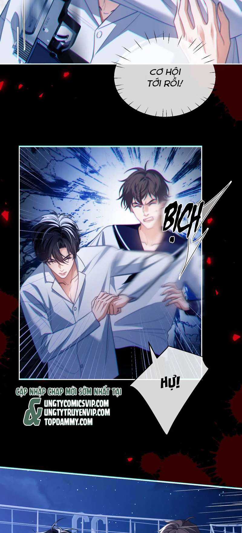 Desharow Nhân Ngư - Chapter 24 - Trang 18