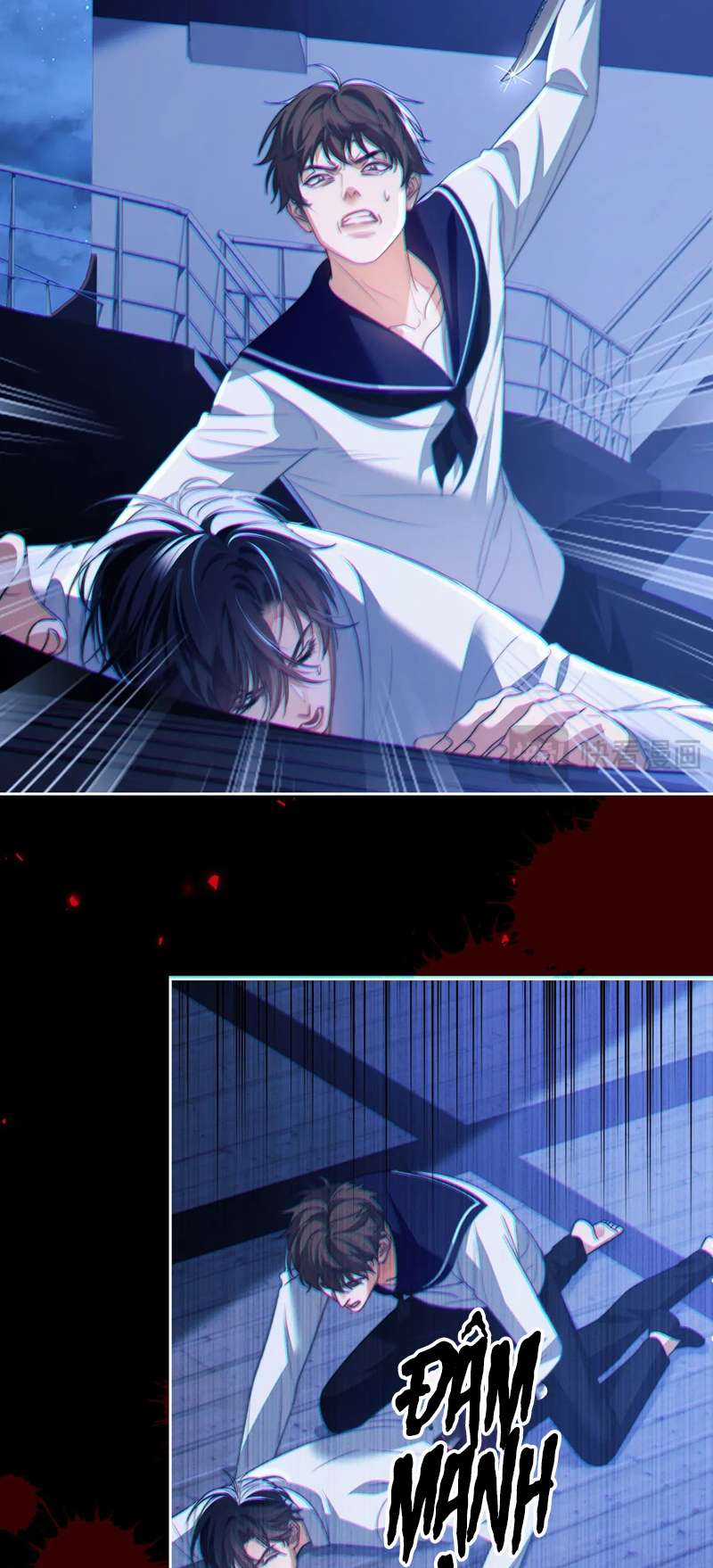 Desharow Nhân Ngư - Chapter 24 - Trang 20