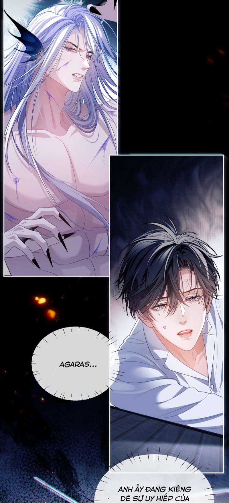 Desharow Nhân Ngư - Chapter 24 - Trang 22