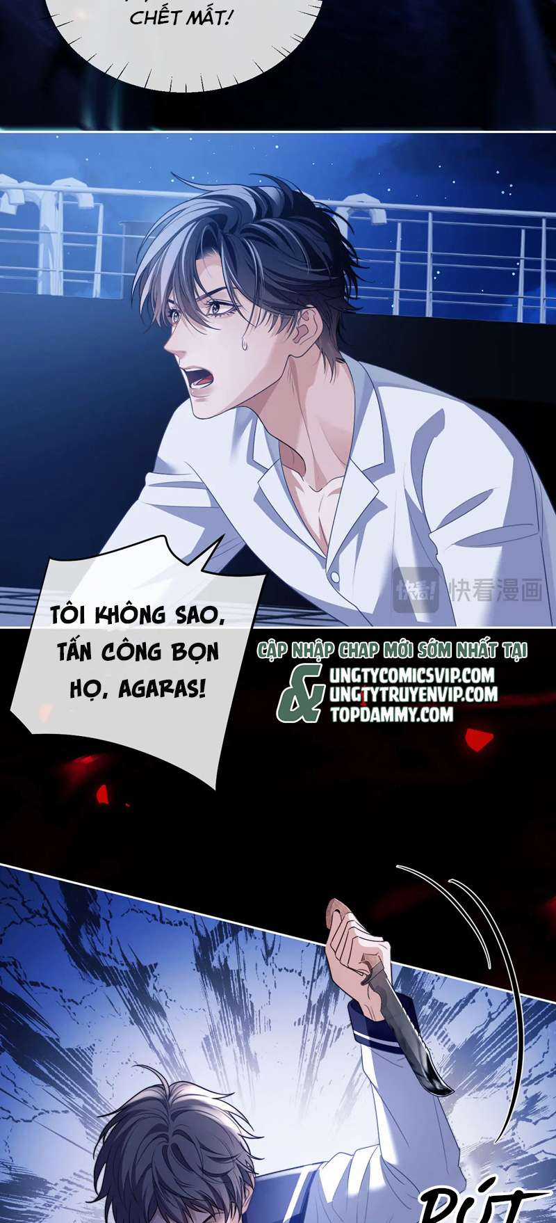 Desharow Nhân Ngư - Chapter 24 - Trang 24