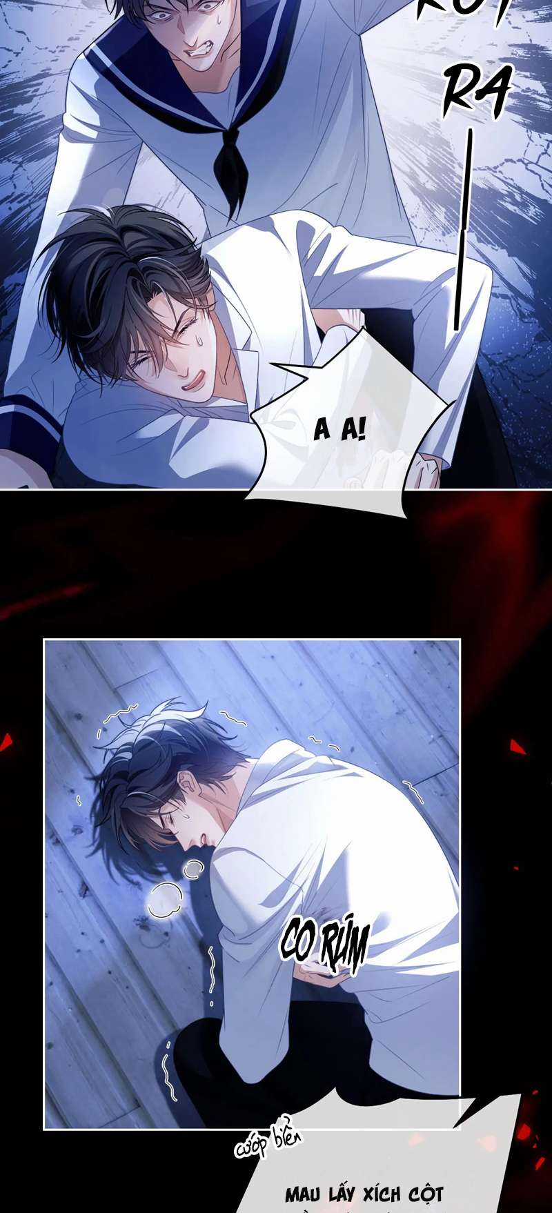 Desharow Nhân Ngư - Chapter 24 - Trang 25