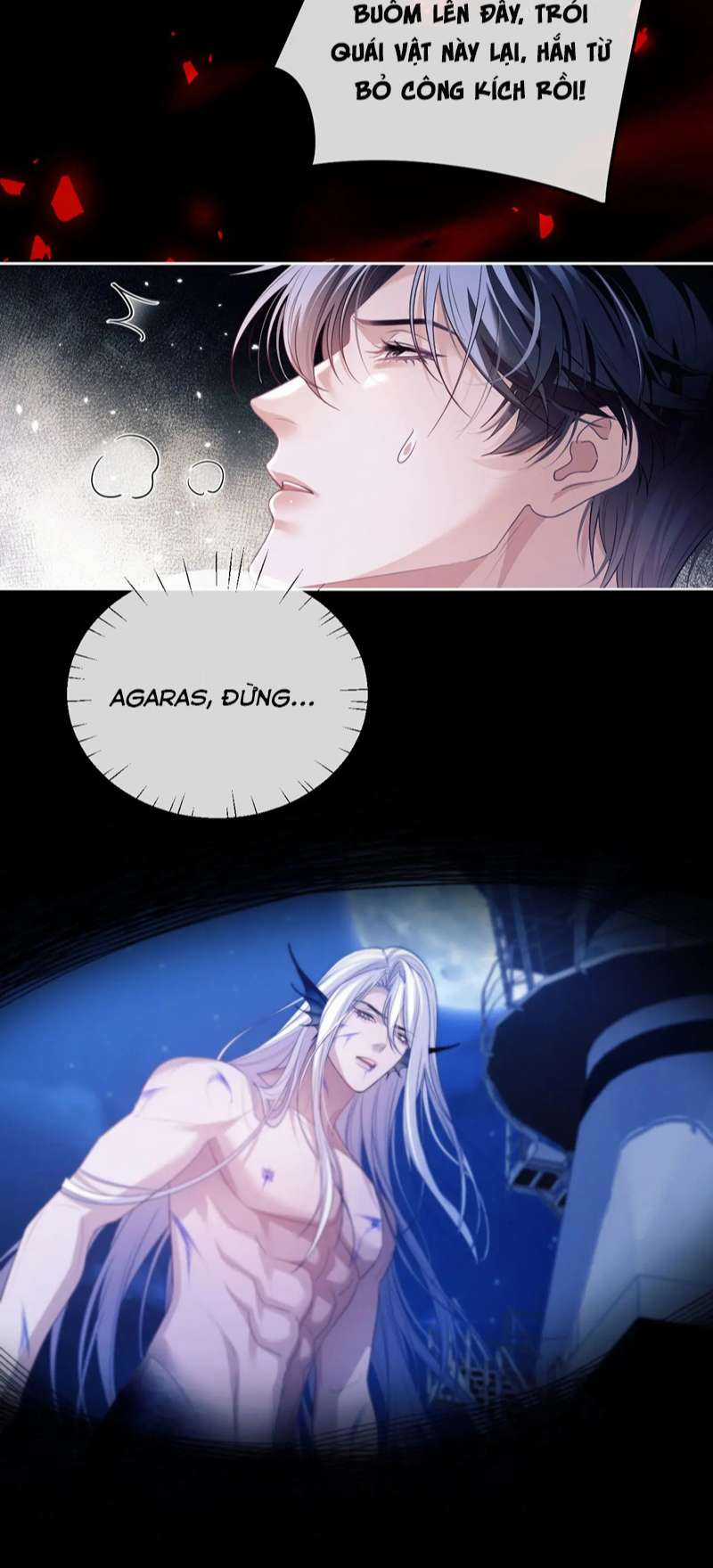 Desharow Nhân Ngư - Chapter 24 - Trang 26