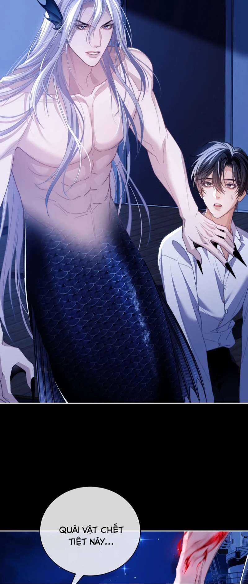 Desharow Nhân Ngư - Chapter 24 - Trang 6