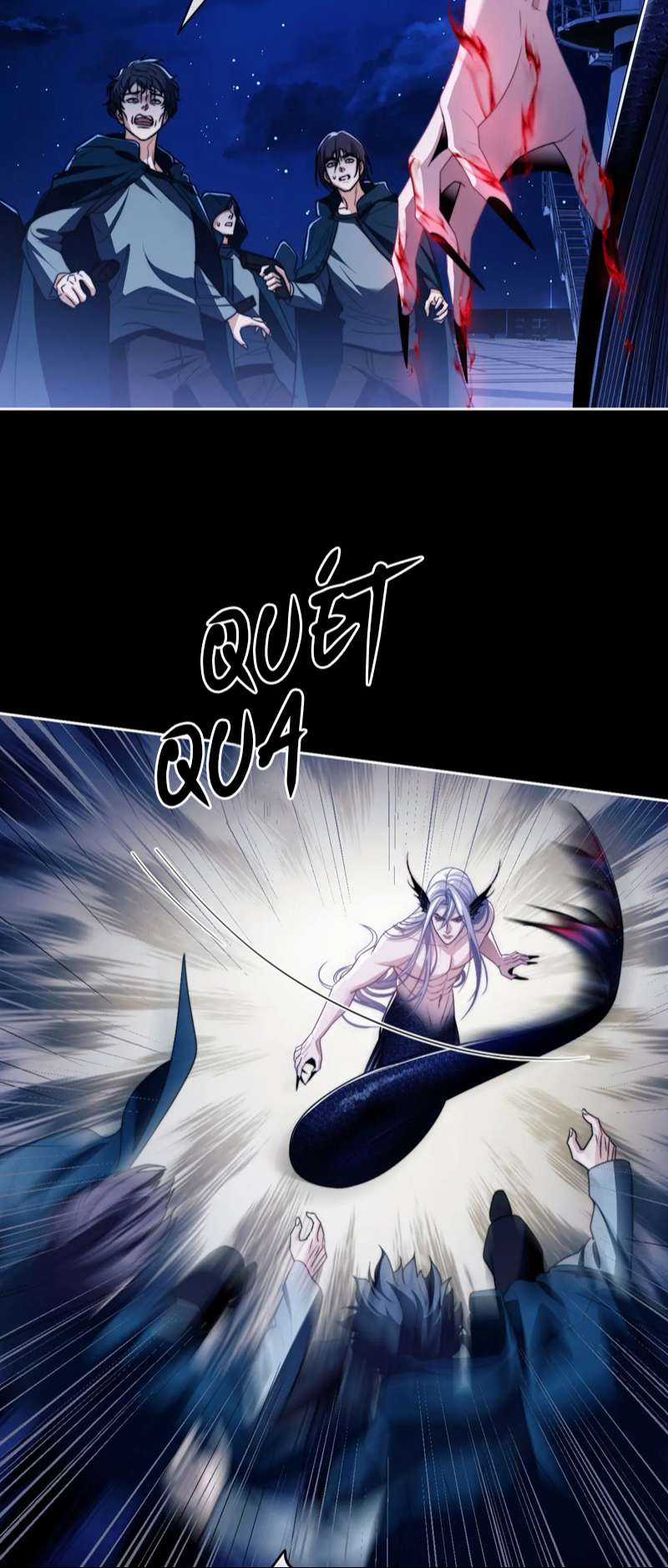 Desharow Nhân Ngư - Chapter 24 - Trang 7