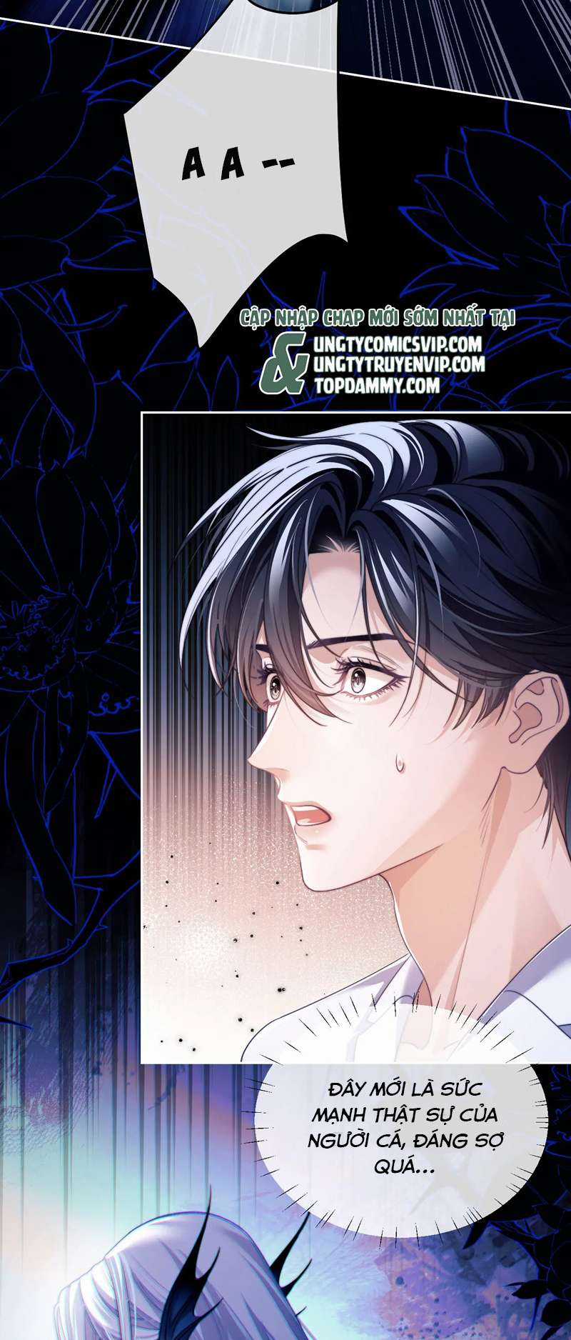 Desharow Nhân Ngư - Chapter 24 - Trang 8