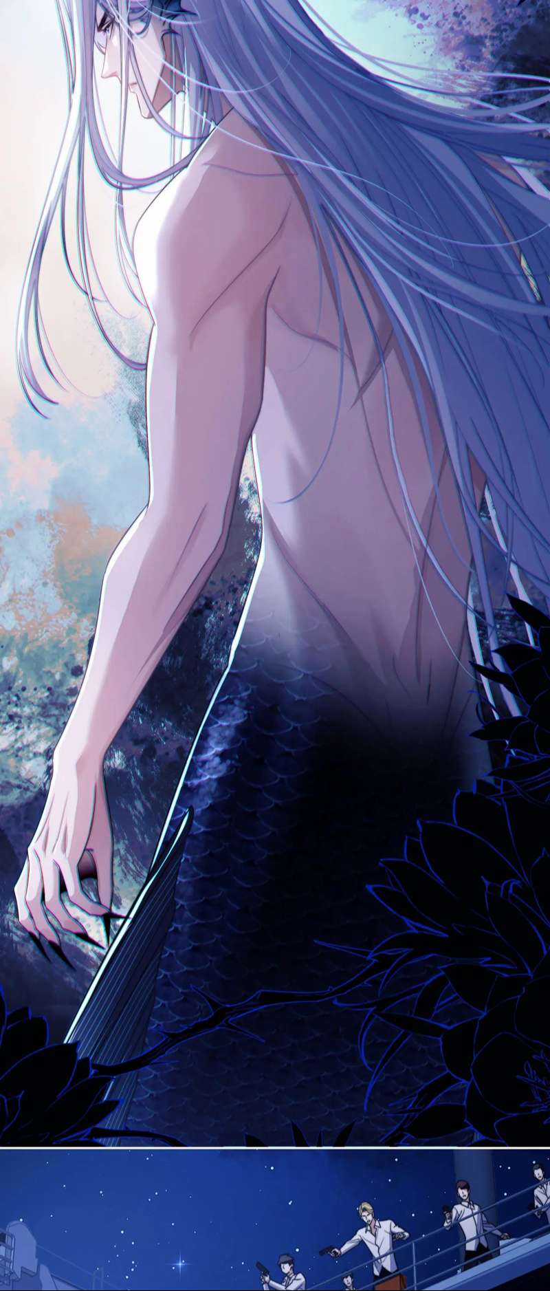 Desharow Nhân Ngư - Chapter 24 - Trang 9