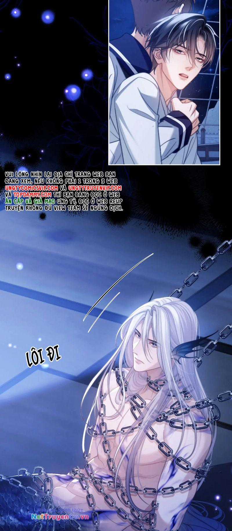 Desharow Nhân Ngư - Chapter 25 - Trang 11