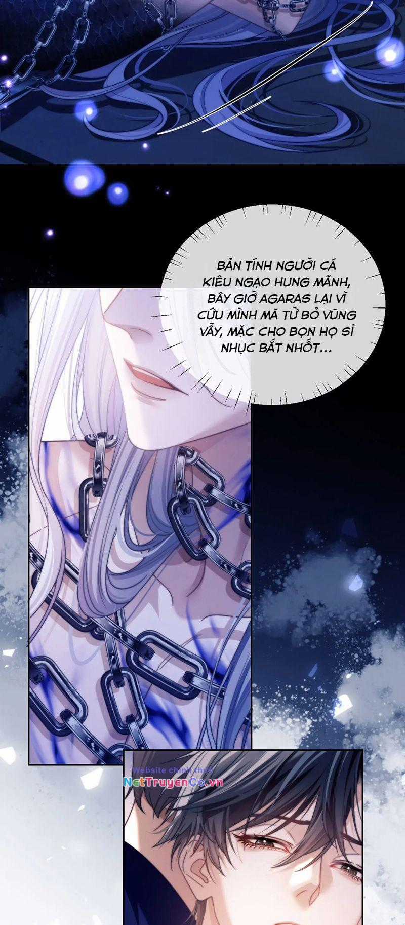 Desharow Nhân Ngư - Chapter 25 - Trang 12