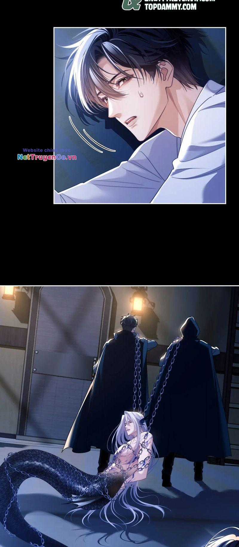 Desharow Nhân Ngư - Chapter 25 - Trang 14