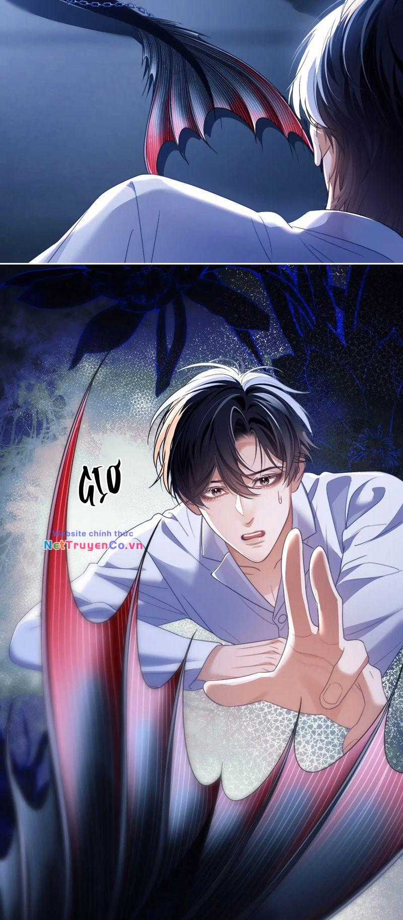 Desharow Nhân Ngư - Chapter 25 - Trang 15