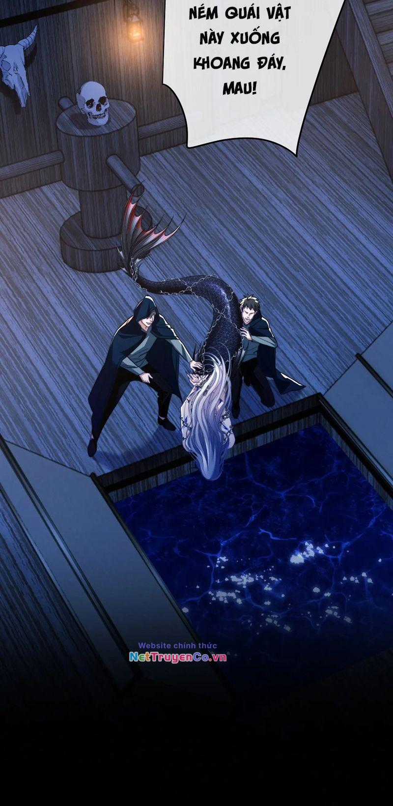 Desharow Nhân Ngư - Chapter 25 - Trang 19