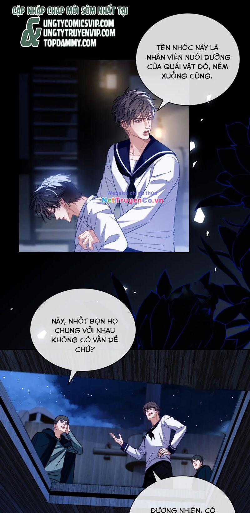 Desharow Nhân Ngư - Chapter 25 - Trang 20