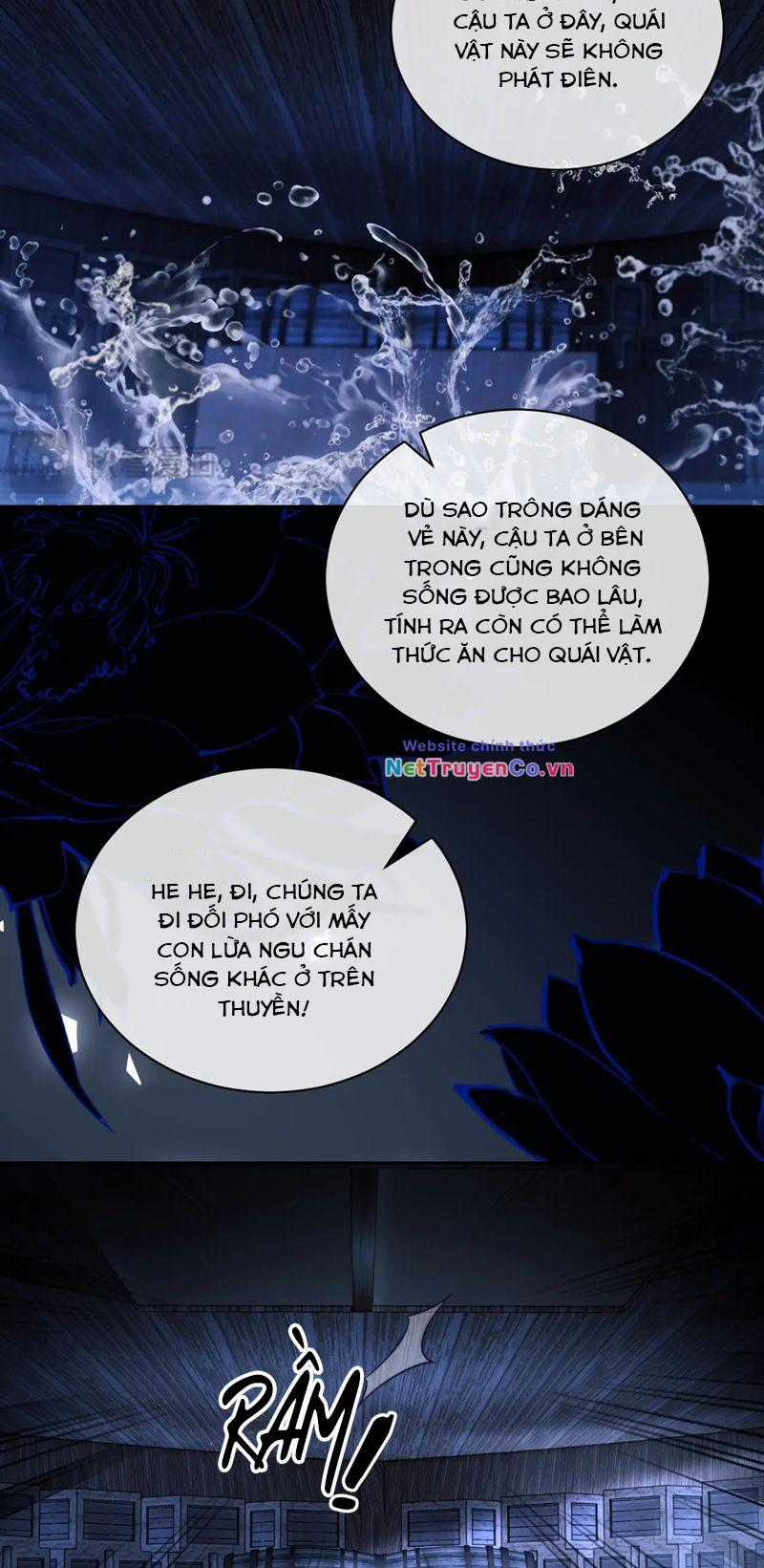 Desharow Nhân Ngư - Chapter 25 - Trang 21