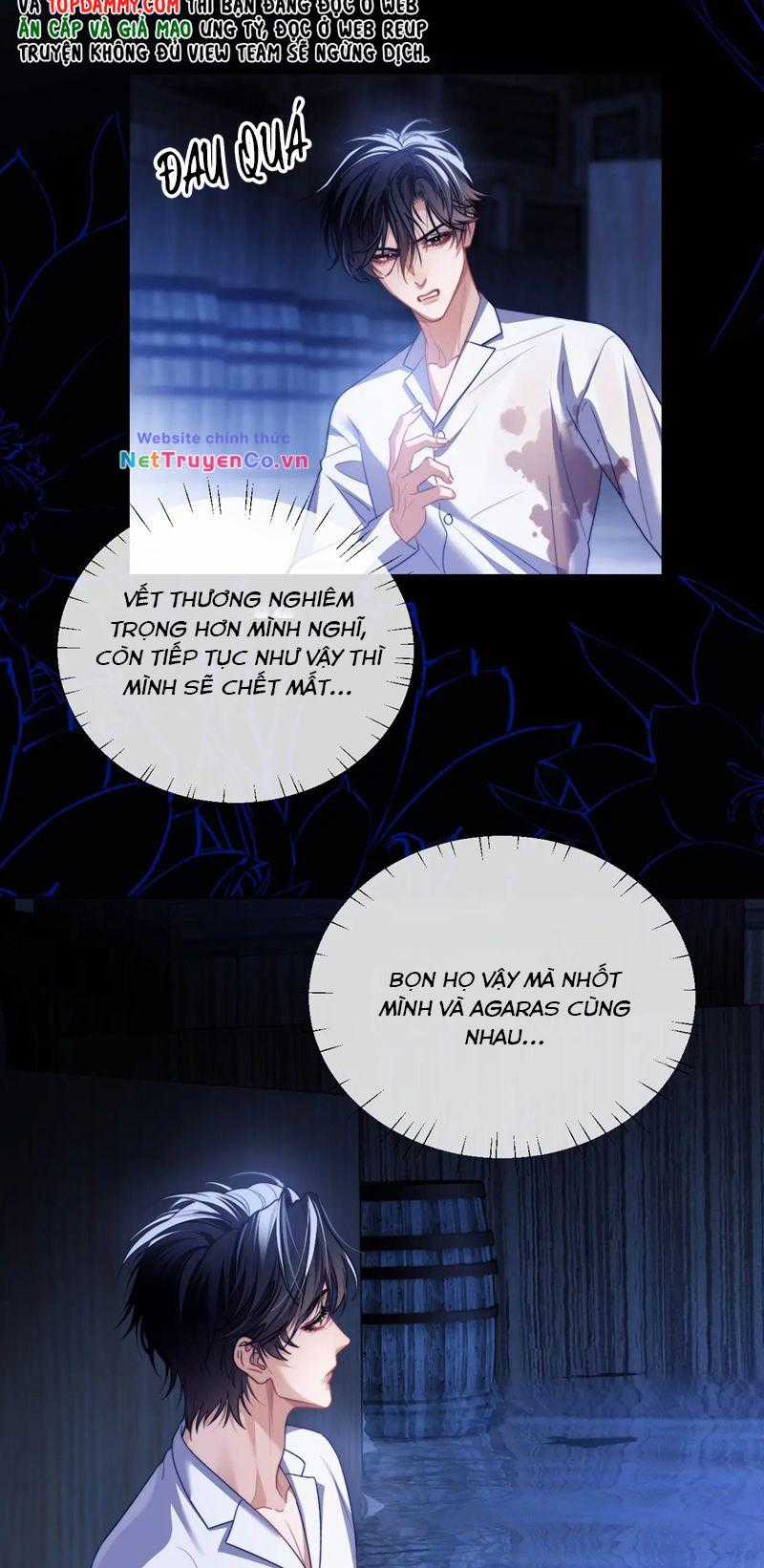 Desharow Nhân Ngư - Chapter 25 - Trang 23