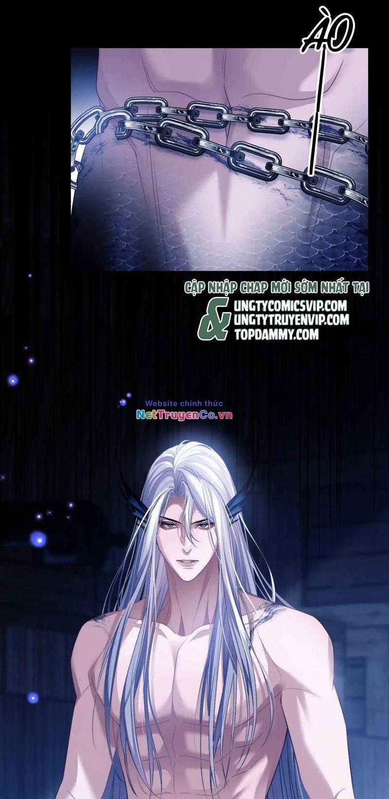 Desharow Nhân Ngư - Chapter 25 - Trang 25