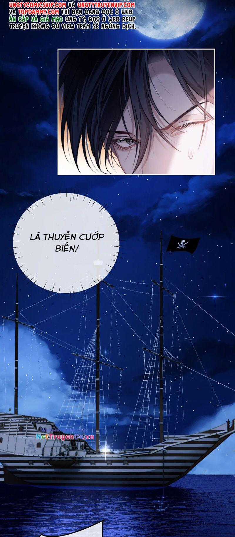 Desharow Nhân Ngư - Chapter 25 - Trang 5