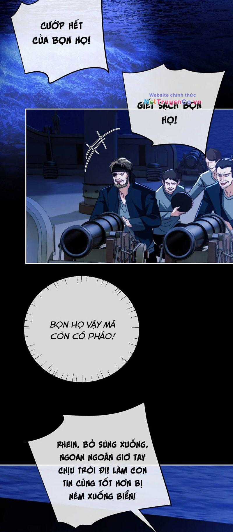 Desharow Nhân Ngư - Chapter 25 - Trang 6