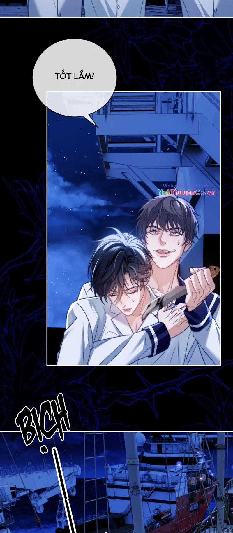 Desharow Nhân Ngư - Chapter 25 - Trang 8