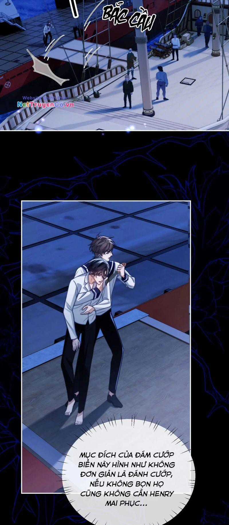 Desharow Nhân Ngư - Chapter 25 - Trang 9