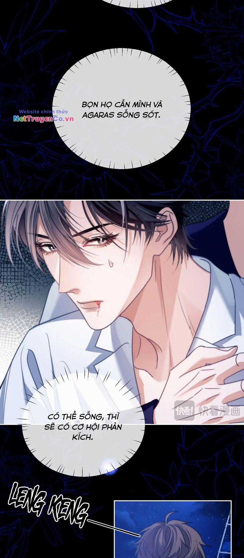 Desharow Nhân Ngư - Chapter 25 - Trang 10