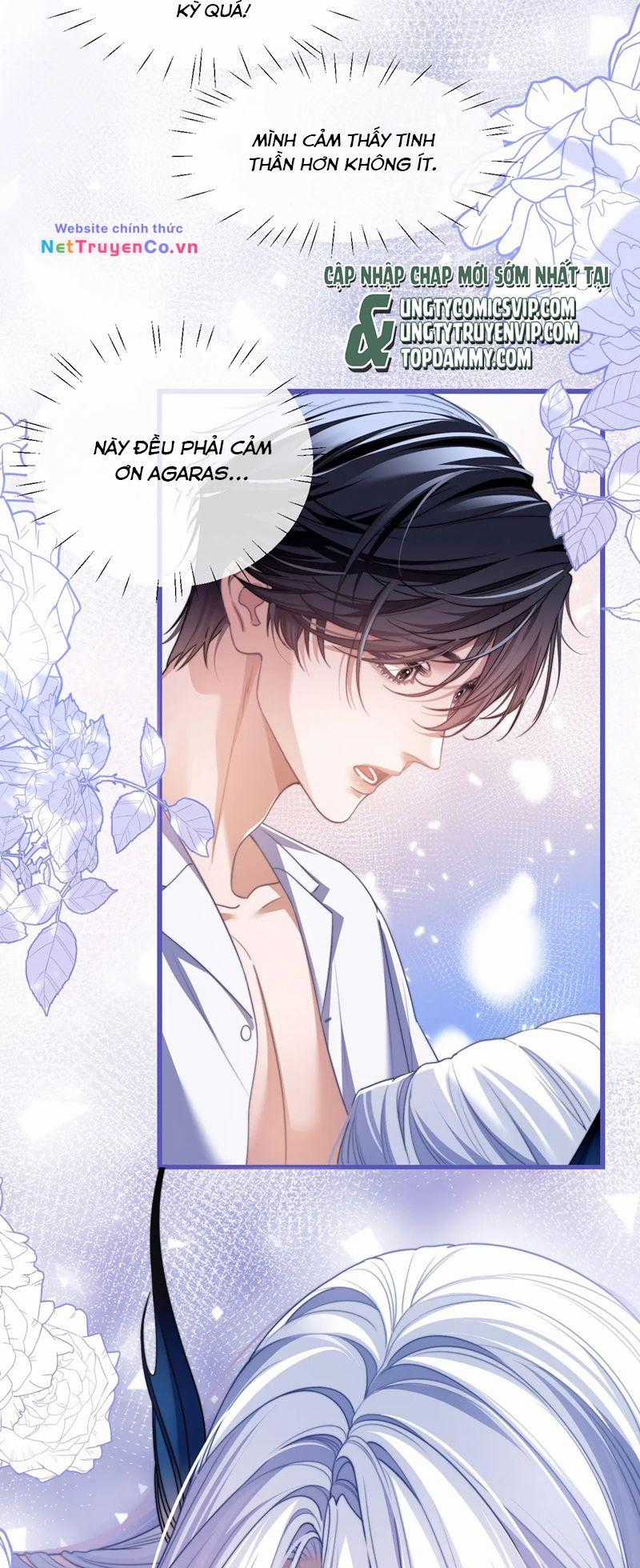 Desharow Nhân Ngư - Chapter 26 - Trang 11