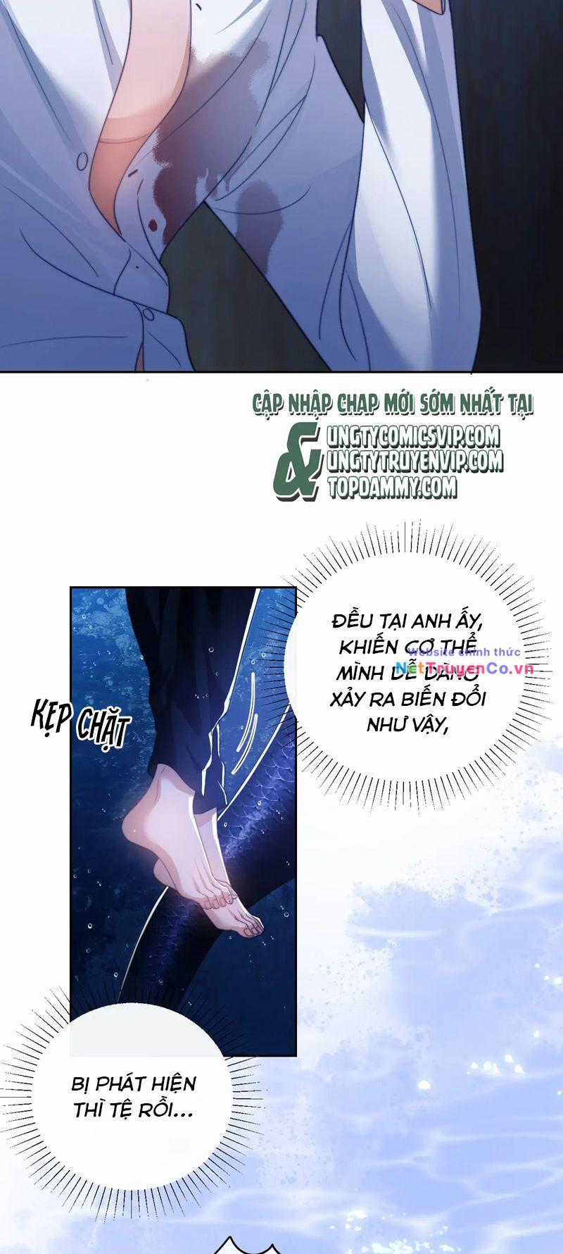 Desharow Nhân Ngư - Chapter 26 - Trang 20