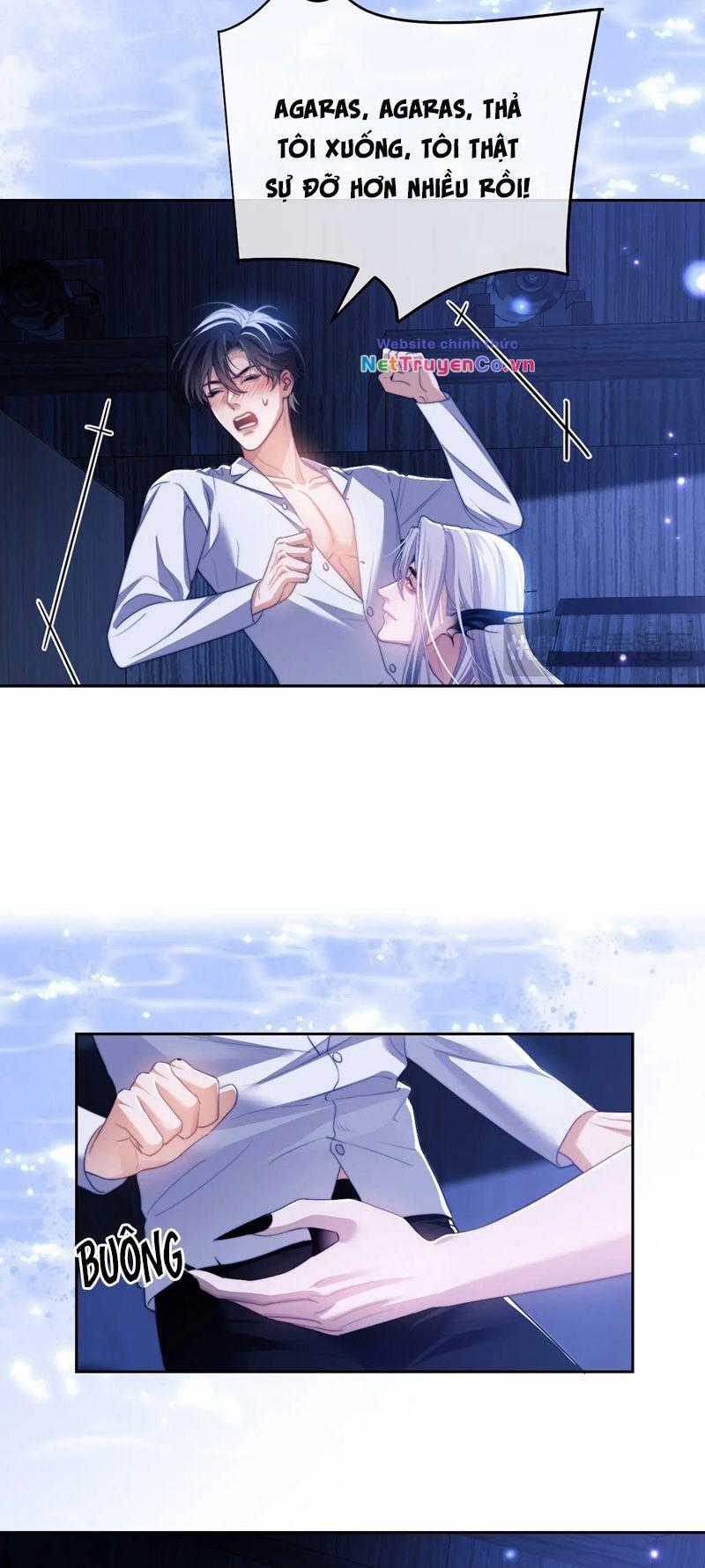 Desharow Nhân Ngư - Chapter 26 - Trang 21