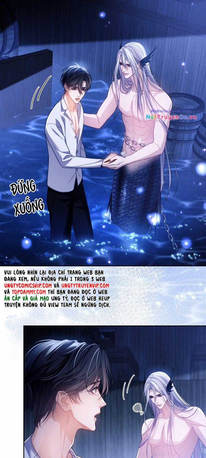 Desharow Nhân Ngư - Chapter 26 - Trang 22