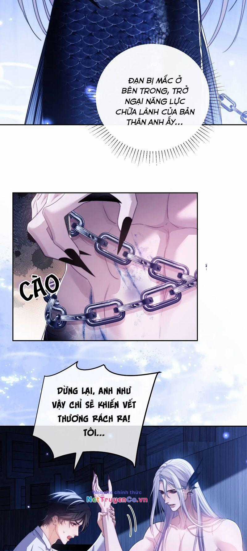 Desharow Nhân Ngư - Chapter 26 - Trang 24