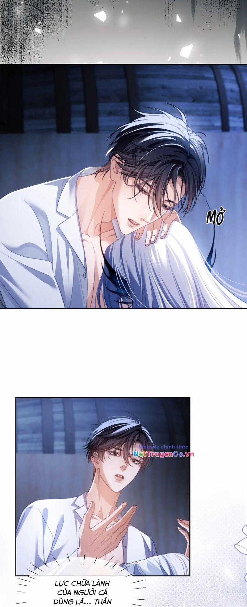 Desharow Nhân Ngư - Chapter 26 - Trang 10