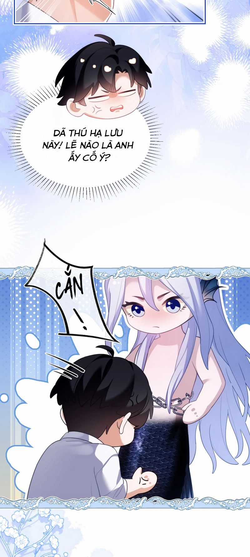 Desharow Nhân Ngư - Chapter 27 - Trang 15