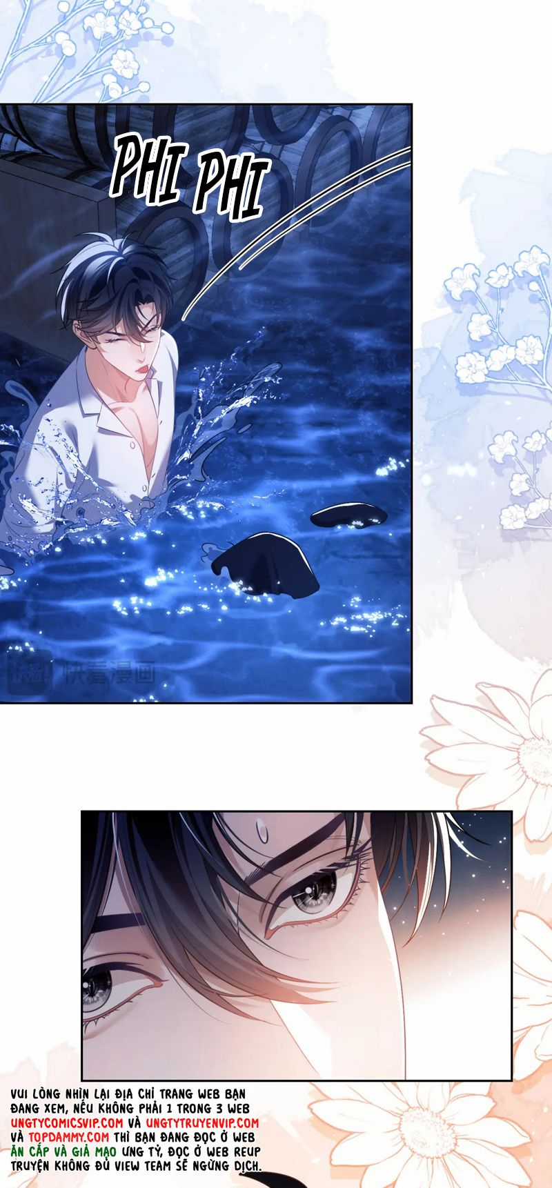 Desharow Nhân Ngư - Chapter 27 - Trang 16