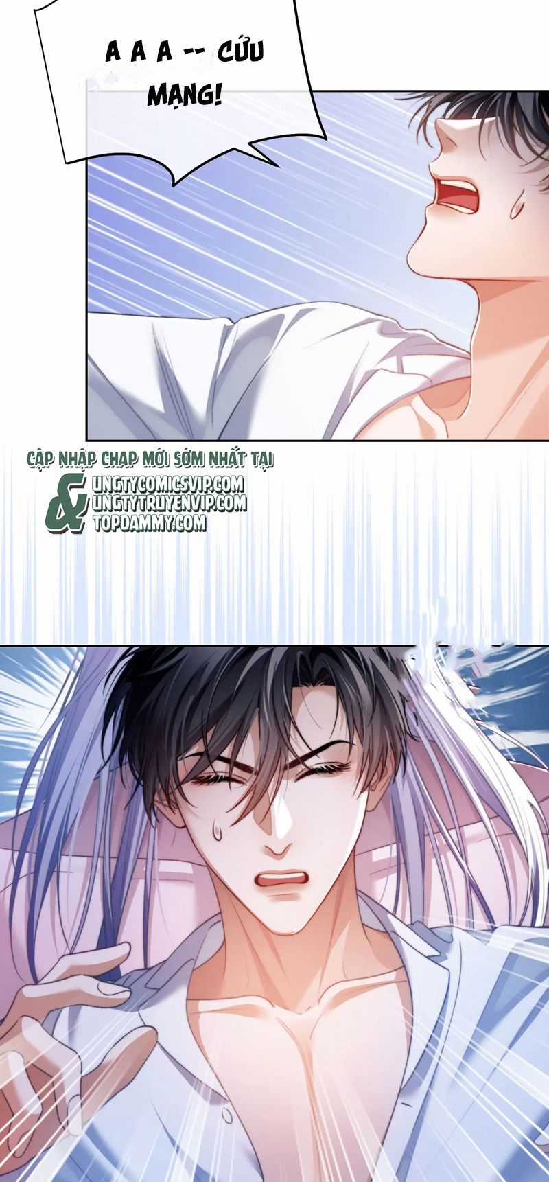 Desharow Nhân Ngư - Chapter 27 - Trang 19