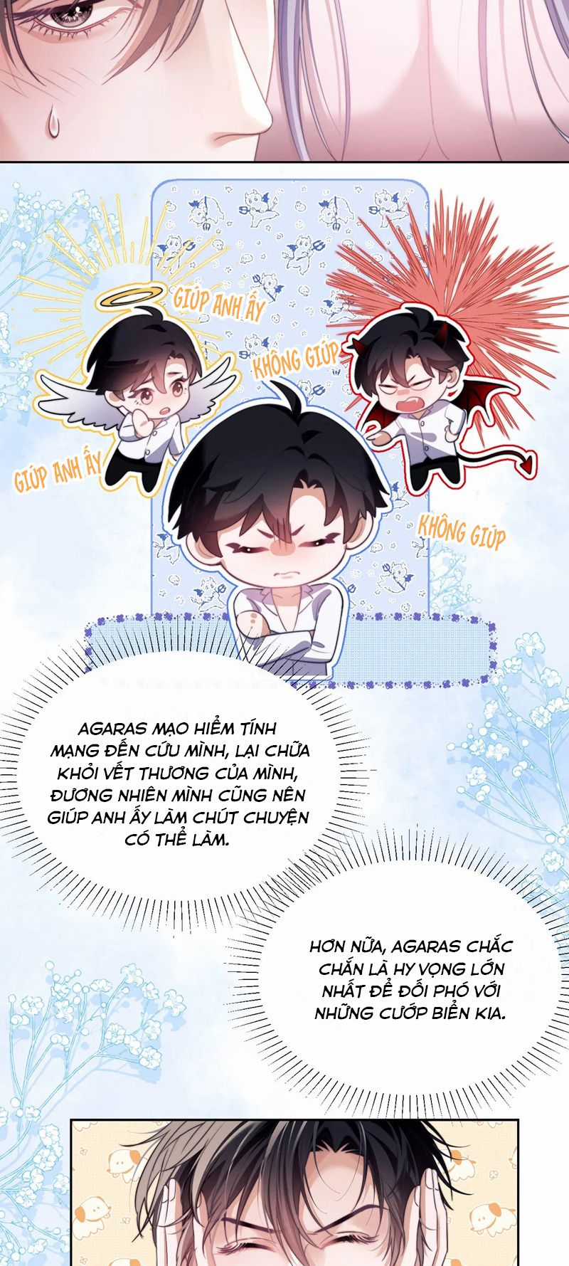 Desharow Nhân Ngư - Chapter 27 - Trang 3